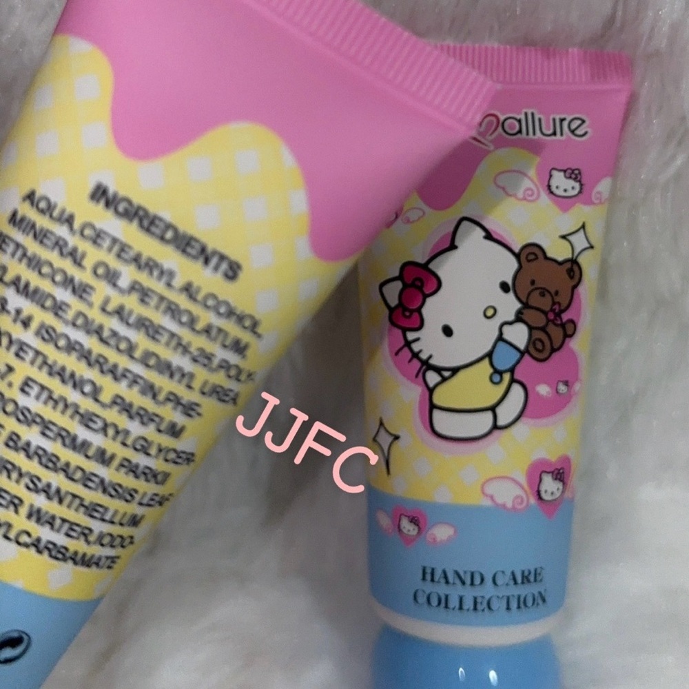 Hello Kitty hand care - Picture 2 of 2